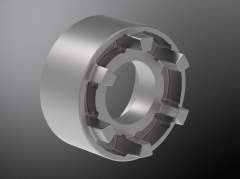 KTR 951003831230. Poly-Norm 100 GJL driving flange AZR S=250