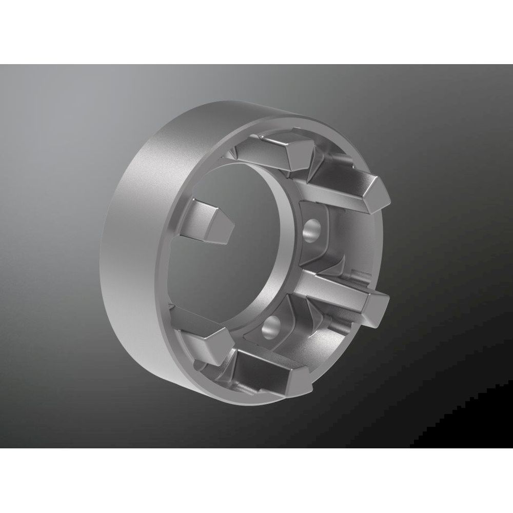 KTR 600300252809. Ruflex Gr. 3 KPL. 2TF D.28H7 NND 360Nm + RU-Reifbl. für Rotex 48