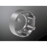 KTR 600400055007. Ruflex Gr. 4 KPL. 1TF D.50H7 NND 200Nm + RU-Reifbl. für Rotex 75 montiert