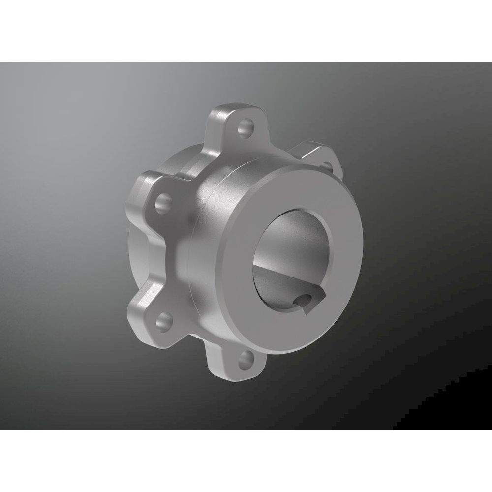 KTR 600200052821. Ruflex Gr. 2 KPL. 1TF 28H7 NND 32Nm + RU-Reifbl. für Rotex 38