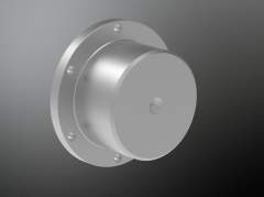 KTR 950485400040. Poly-Norm 48 ST coupl. flange AZR unbored