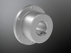 KTR 950755404200. Poly-Norm 75 ST coupl.flange AZR/AZVR 1.0 Ø42H7 key DIN DIN 6885/1-JS9