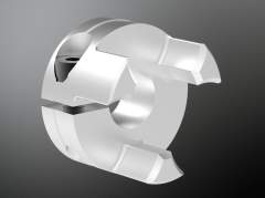 KTR 550167160855. Rotex GS 16 AL-H Klemmnabe C 2.8 D.8H7 ohne Nut