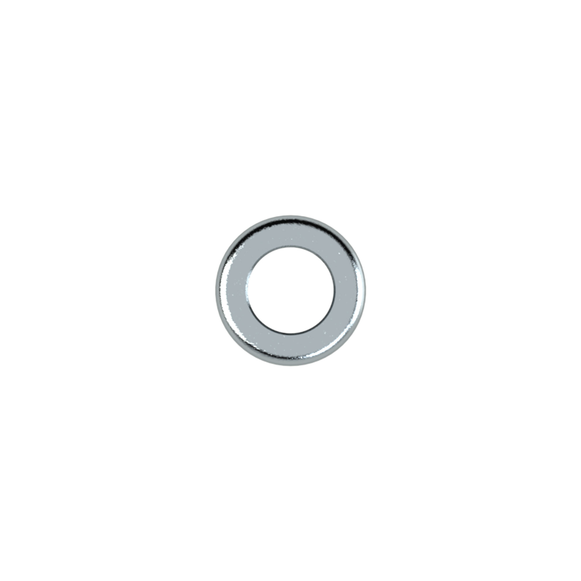 Hose ferrule for low-pressure hose, zinc-plated steel, I.D. 12 mm - Riegler 163945