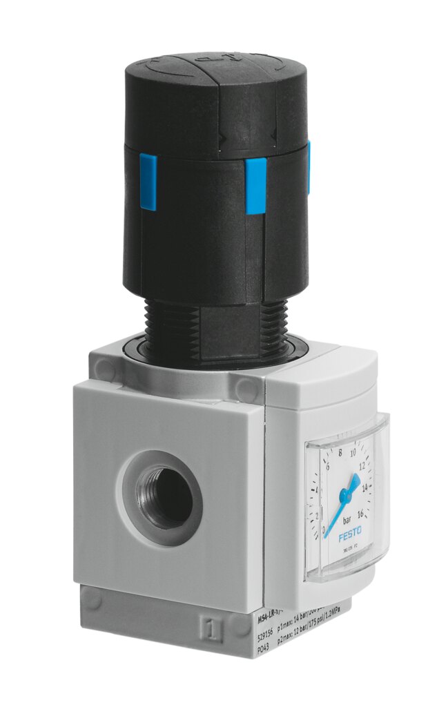 Pressure regulator MS4-LR-AGC-D7-VS - Festo 8232826