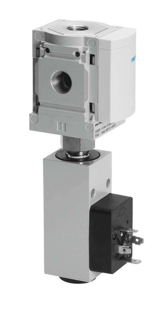 Branching module MS6N-FRM-1/2-Y - Festo 531972