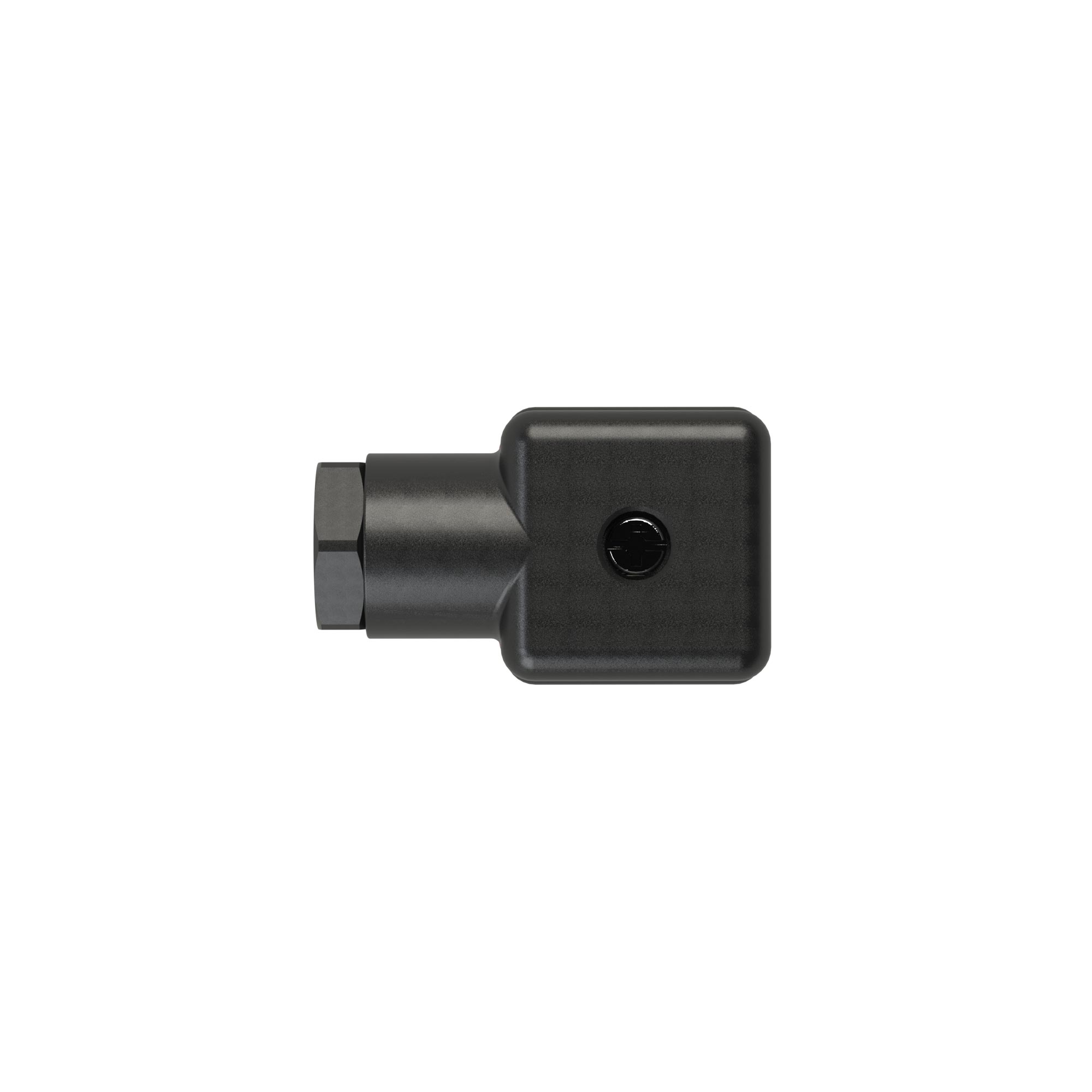 Connector socket, Type A, 12-24 V, AC/DC, M16 - Riegler 124702