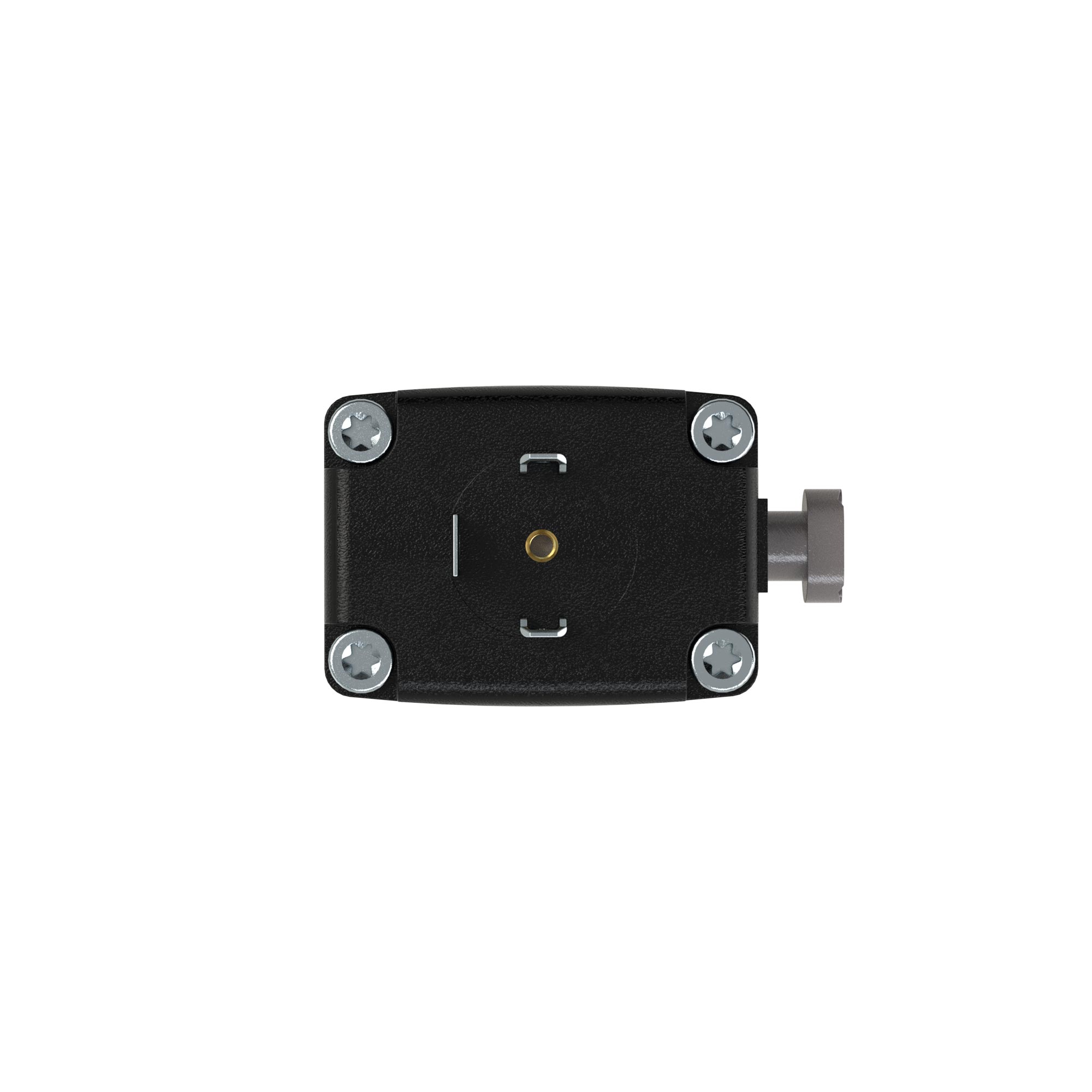 2/2 We-MV, NC, MS, G 14, DN 3, PN 0-10, NBR, direktg. 24V AC - Riegler 125756
