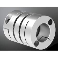 KTR 580420002202. Toolflex 42 Bauart M 2.5 D.22F7 / 2.5 D.32F7 verbördelt / Balg 6-wellig