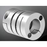 KTR 580420003202. Toolflex 42 Bauart M 2.5 D.32F7 / 2.5 D.40F7 verbördelt / Balg 6-wellig