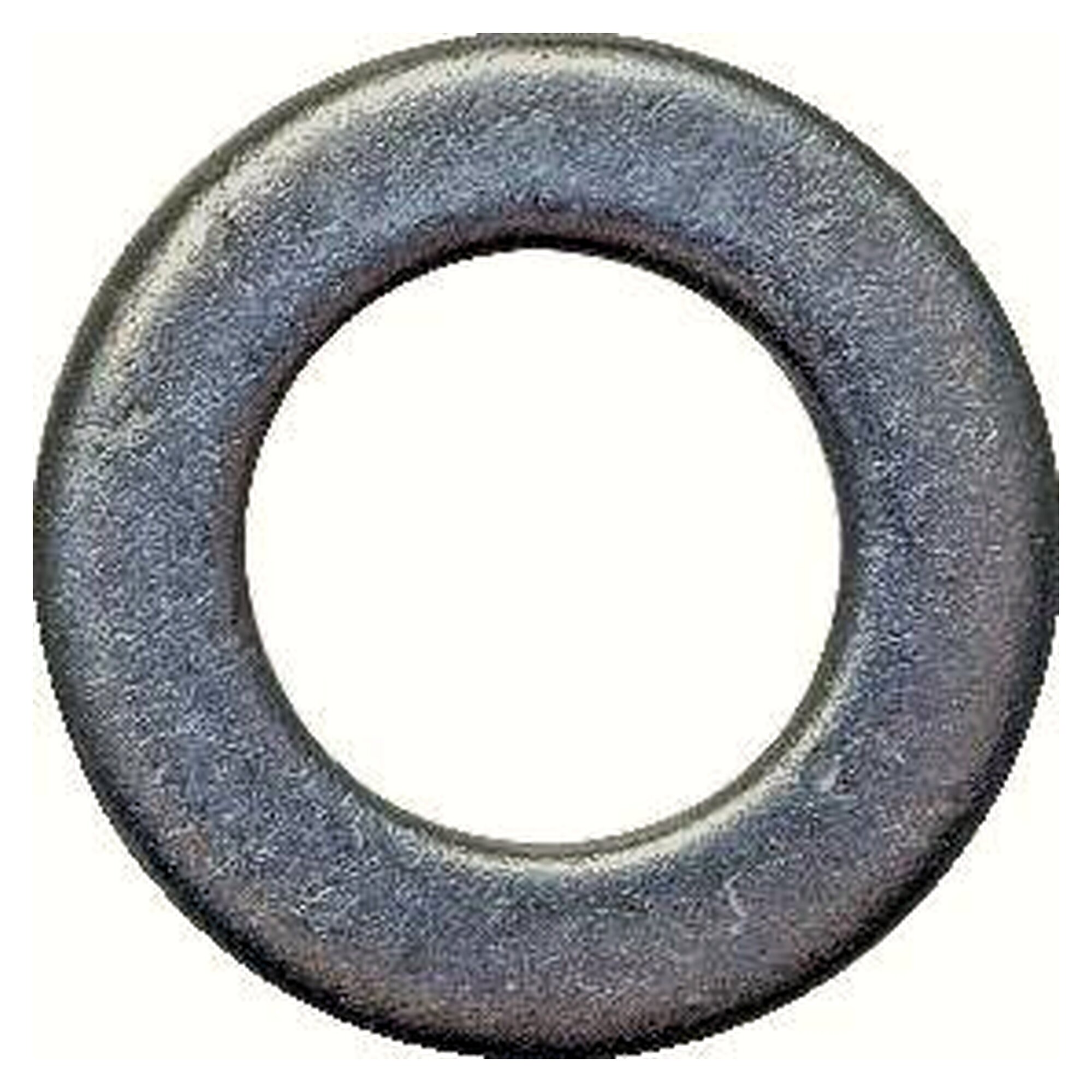 washer, DIN 125 A, M 10 (10,5x20mm), stainless steel A4, inside diameter D 10,5 mm