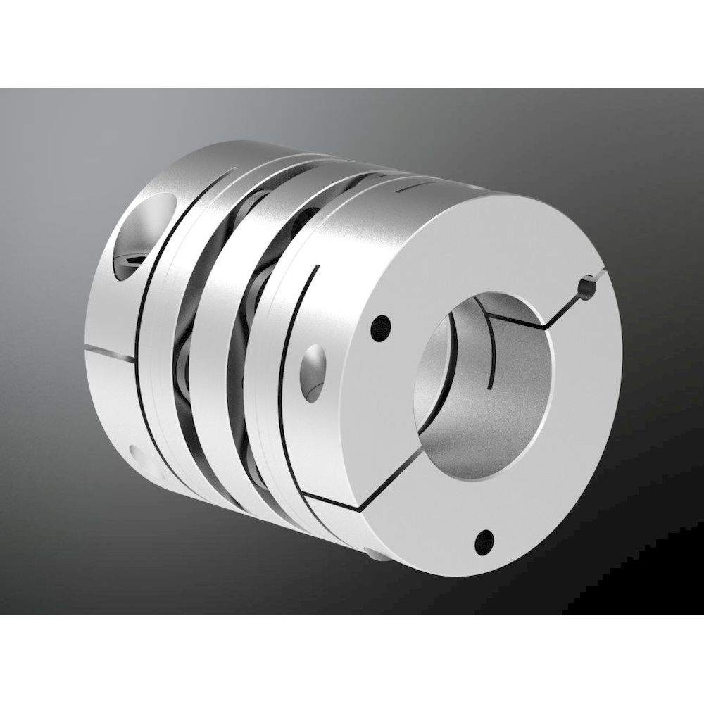 KTR 600105000000. Ruflex Gr.1 Standard-Tellerfeder 