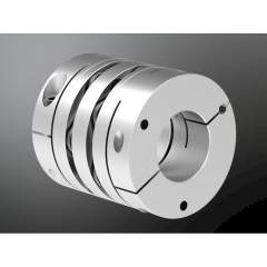 KTR 600105002000. Ruflex size 1 Hub Ø20H7 keyway to DIN