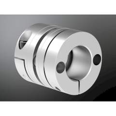 KTR 580380002802. Toolflex 38 type M 2.5 Ø28F7/2.5 Ø38F7 flanged/bellow with 6 shafts