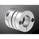 KTR 580450002508. Toolflex 45 type M 2.5 Ø25F7/2.5 Ø35F7 flanged/bellow with 6 shafts