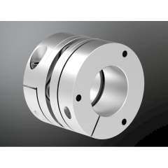 KTR 600100052511. Ruflex size 1 compl. 1 disk spring Ø25H7 keyway to DIN set to 20NM assembled with RU friction flange* f. Rotex 28