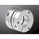 KTR 600100052524. Ruflex size 1 compl. 1 disk spring Ø25H7 keyway to DIN 25Nm + RU friction flange assembled f. Rotex 28