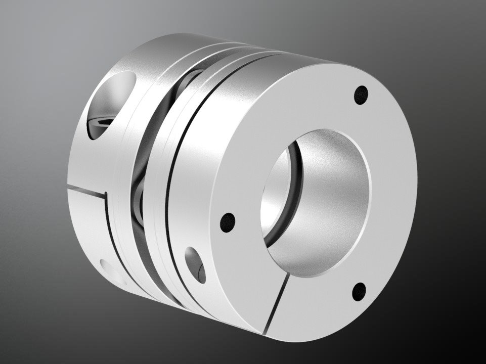 KTR 720430123201. Radex-NC 43 Bauart EK 3.5 D.32H7 / 3.6 D.42H7 