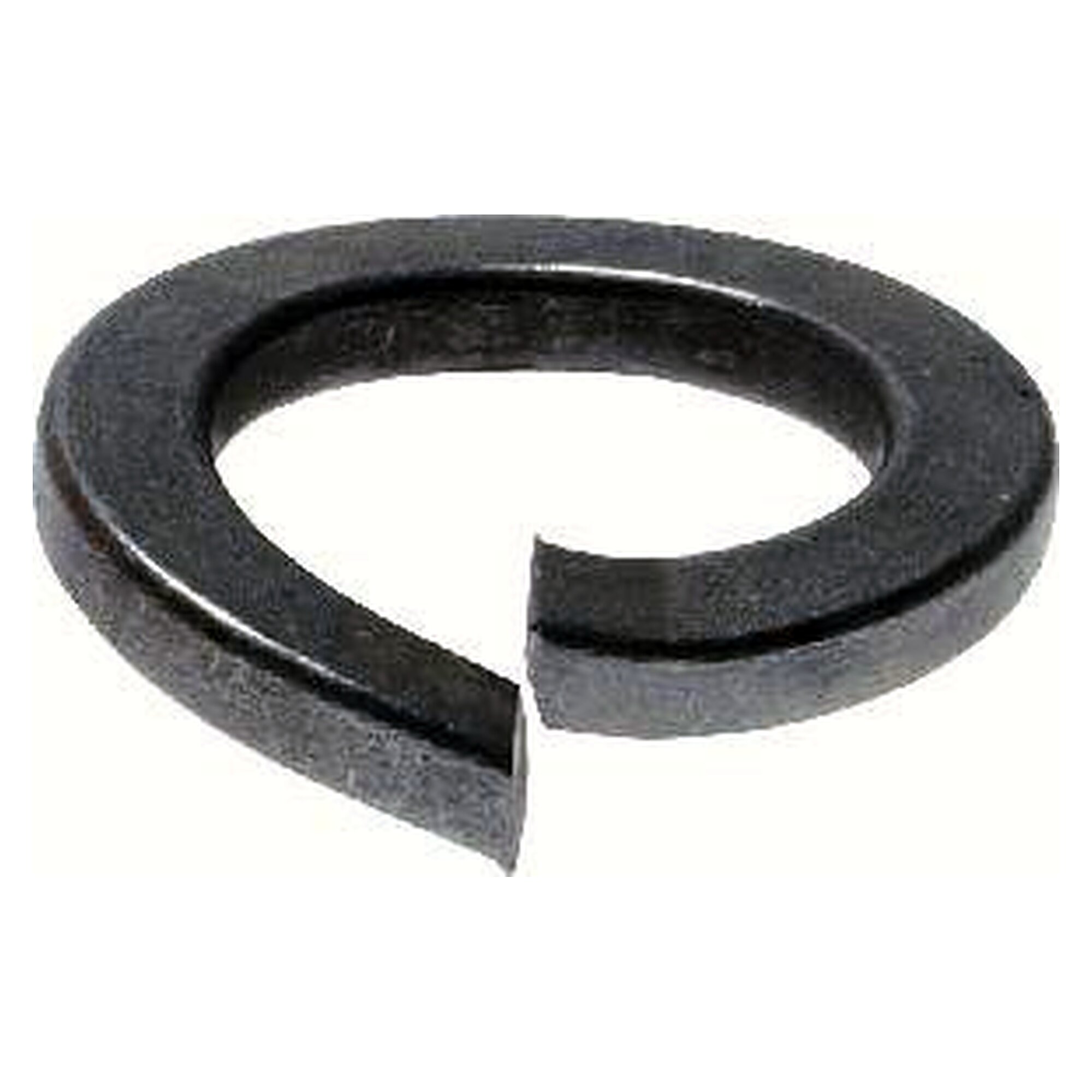 Spring lock washer DIN 127 A (aufgebogen), for M 42, zinc plated steel