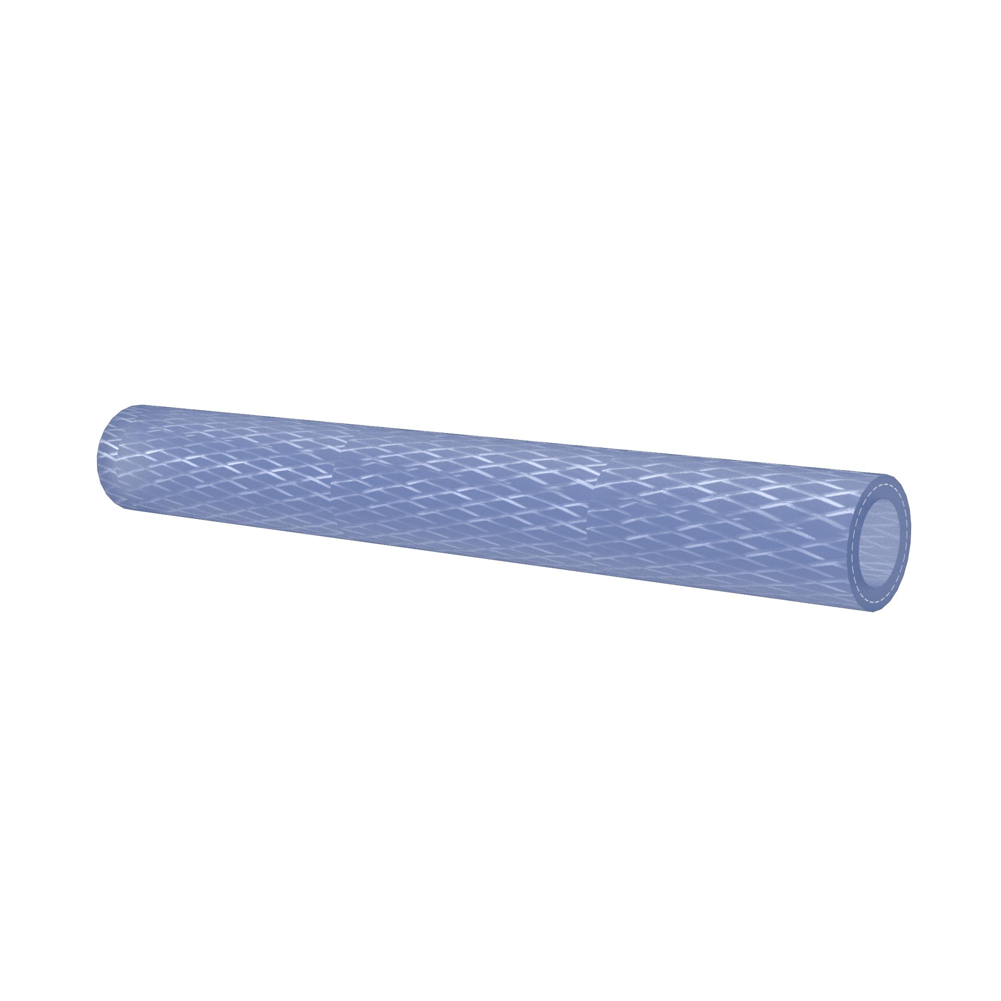 PVC-Gewebeschlauch, Schlauch-ø 19x13, Rolle à 25 m - Riegler 129171
