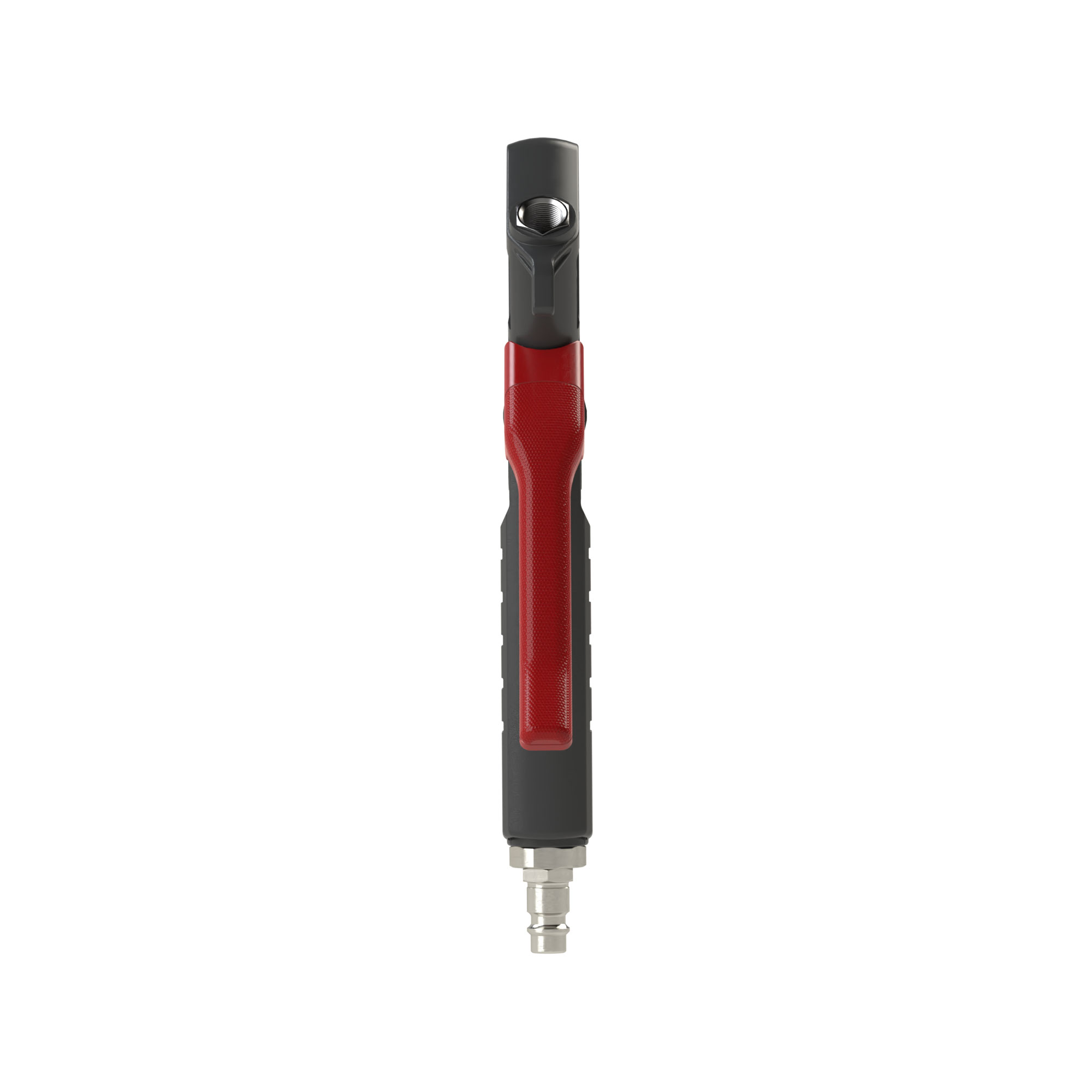 Blow gun, without nozzle, connectable below, Push-in plug DN 7.2 - Riegler 129361