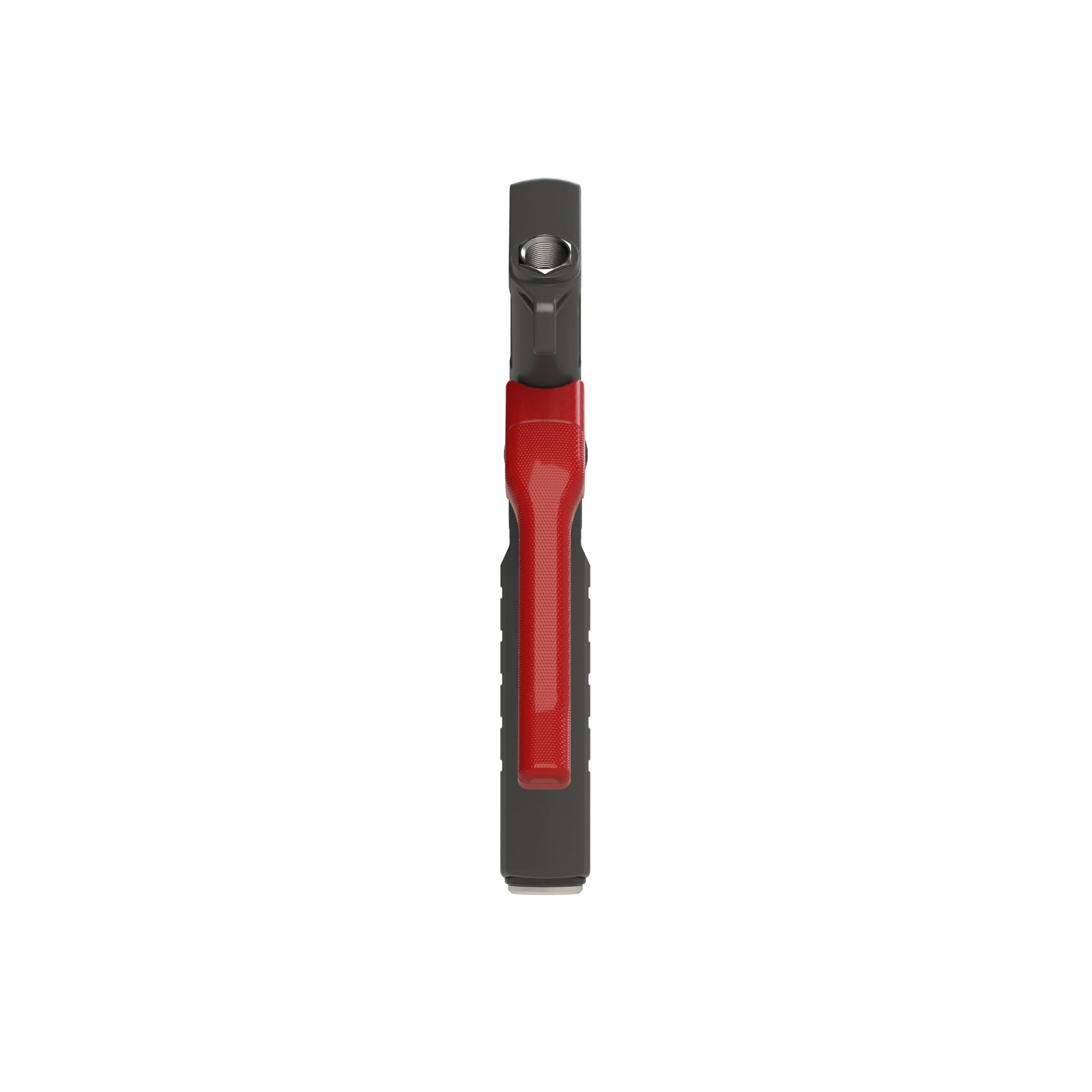 Blaspistole, Kunstst., o. Düse, ob. anschließb., G 1/4 IG - Riegler 129365