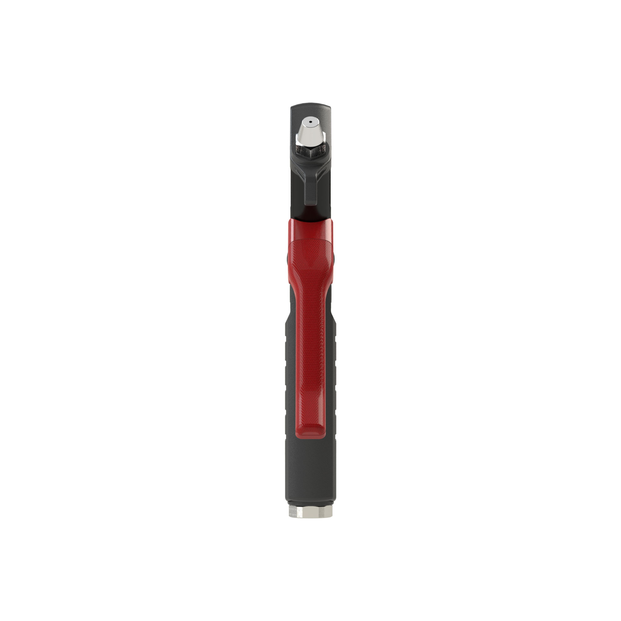 Blaspistole, Kunstst., Standardd., u. anschließb., G 1/4 IG - Riegler 129370