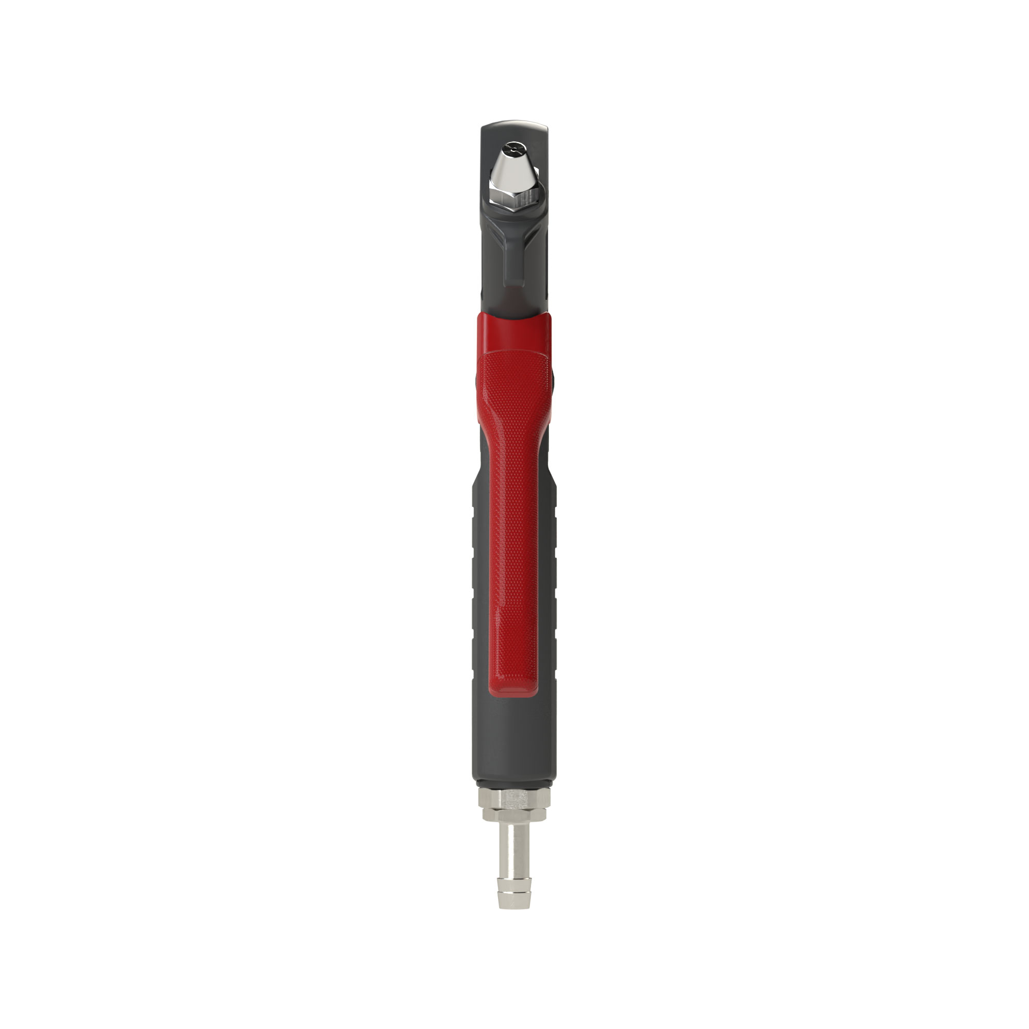 Blaspistole, Kunstst., Standardd., u. anschließb., Tülle LW 13 - Riegler 129374