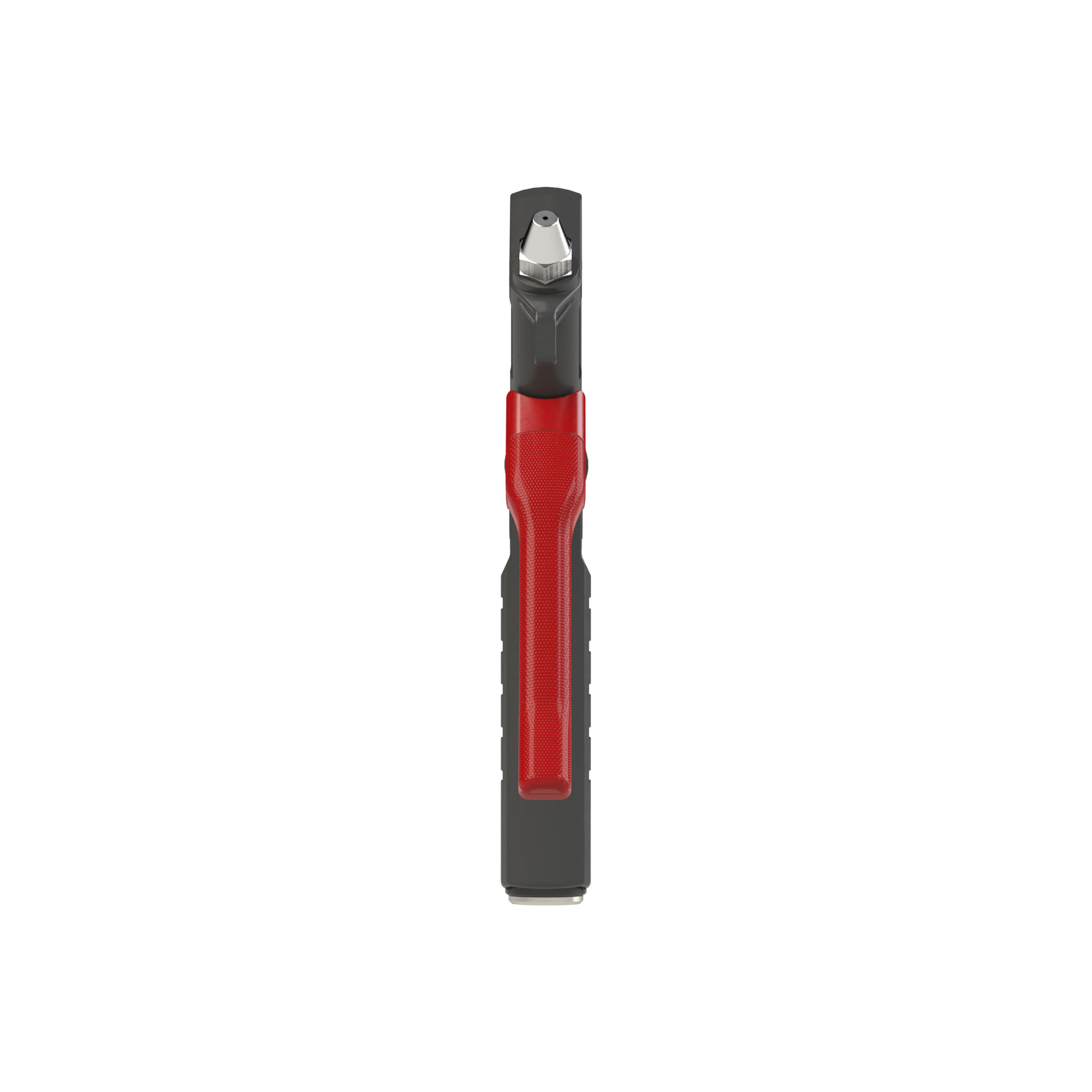 Blow gun, standard nozzle, connectable on top, G 1/4 IT - Riegler 129375