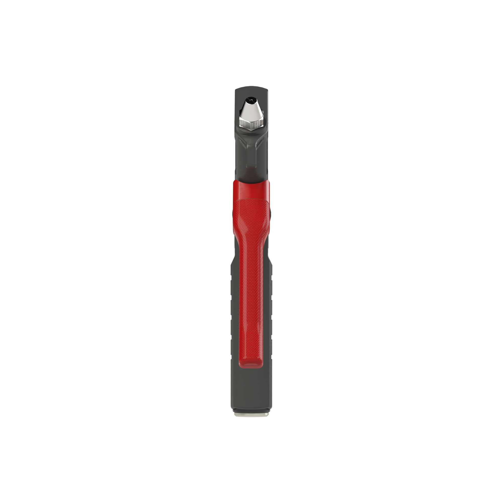 Blaspistole, Kunstst., Standardd., ob. anschließb., Tülle LW 9 - Riegler 129378