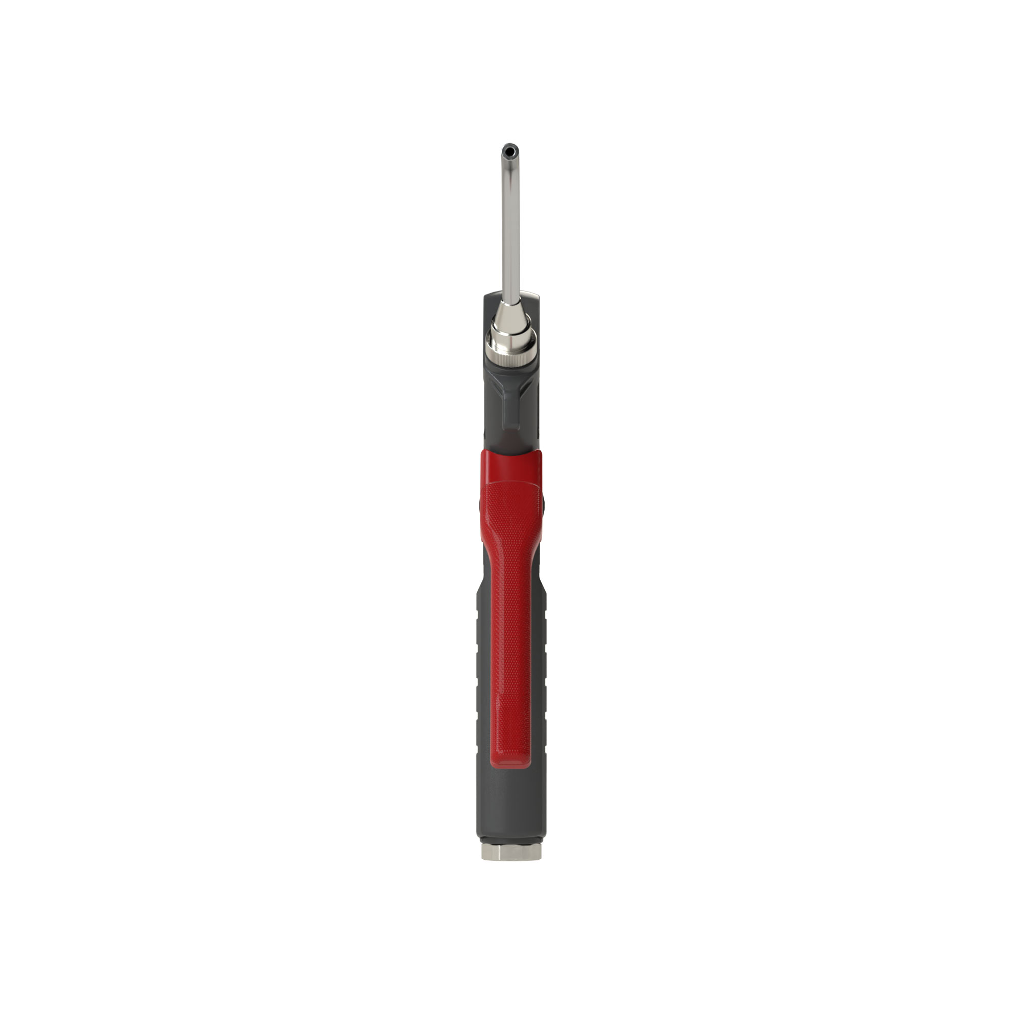 Blow gun, rod nozzle, connectable below, G 1/4 IT - Riegler 129380