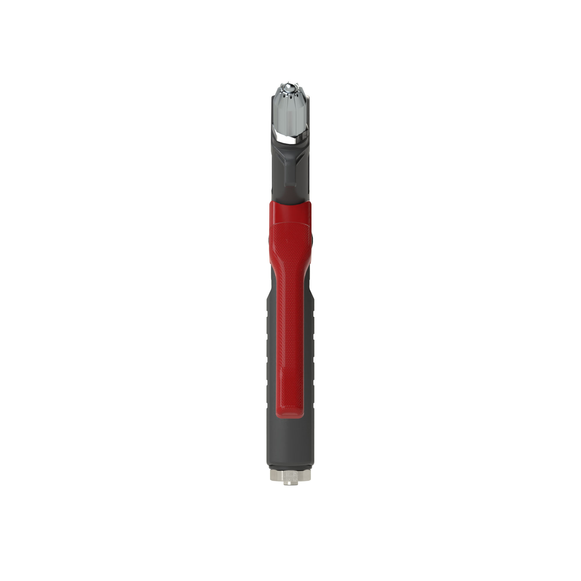 Blow gun, safety nozzle, connectable below, G 1/4 IT - Riegler 129390