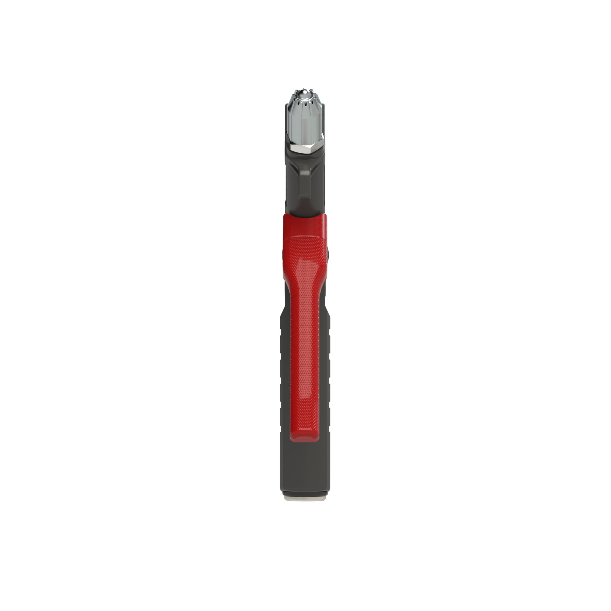 Blow gun, safety nozzle, connectable on top, G 1/4 IT - Riegler 129395