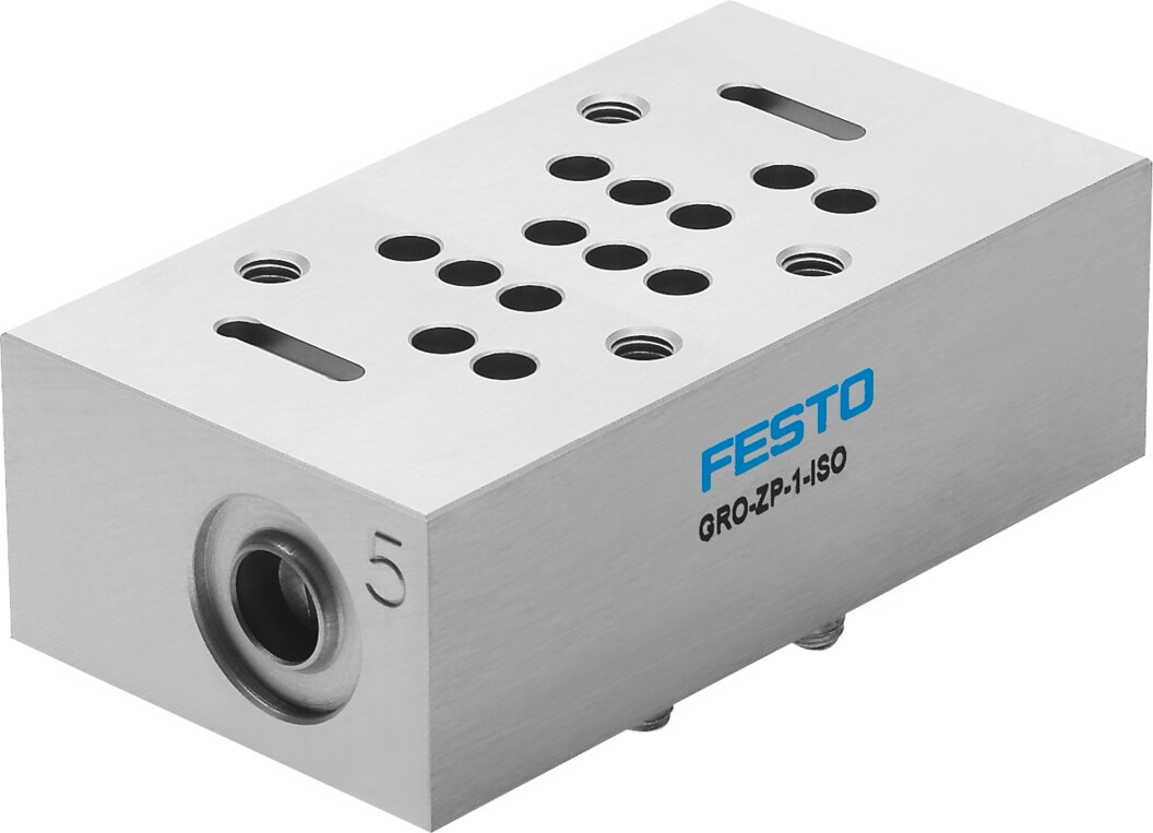 Drosselplatte GRO-ZP-3-ISO-B - Festo 151707