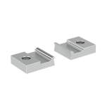 Riegler 129647.Mid section support for rodless cylinders ZRL1 Ø16