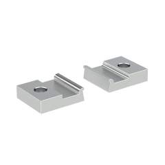 Riegler 129647. Zwischenstütze für kolbenstangenlose Zylinder ZRL1 Ø16