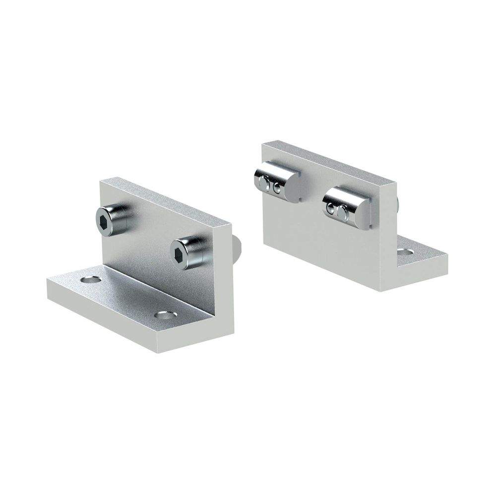 Riegler 129651. Mittelbefestigung für kolbenstangenlose Zylinder ZRL1 Ø50