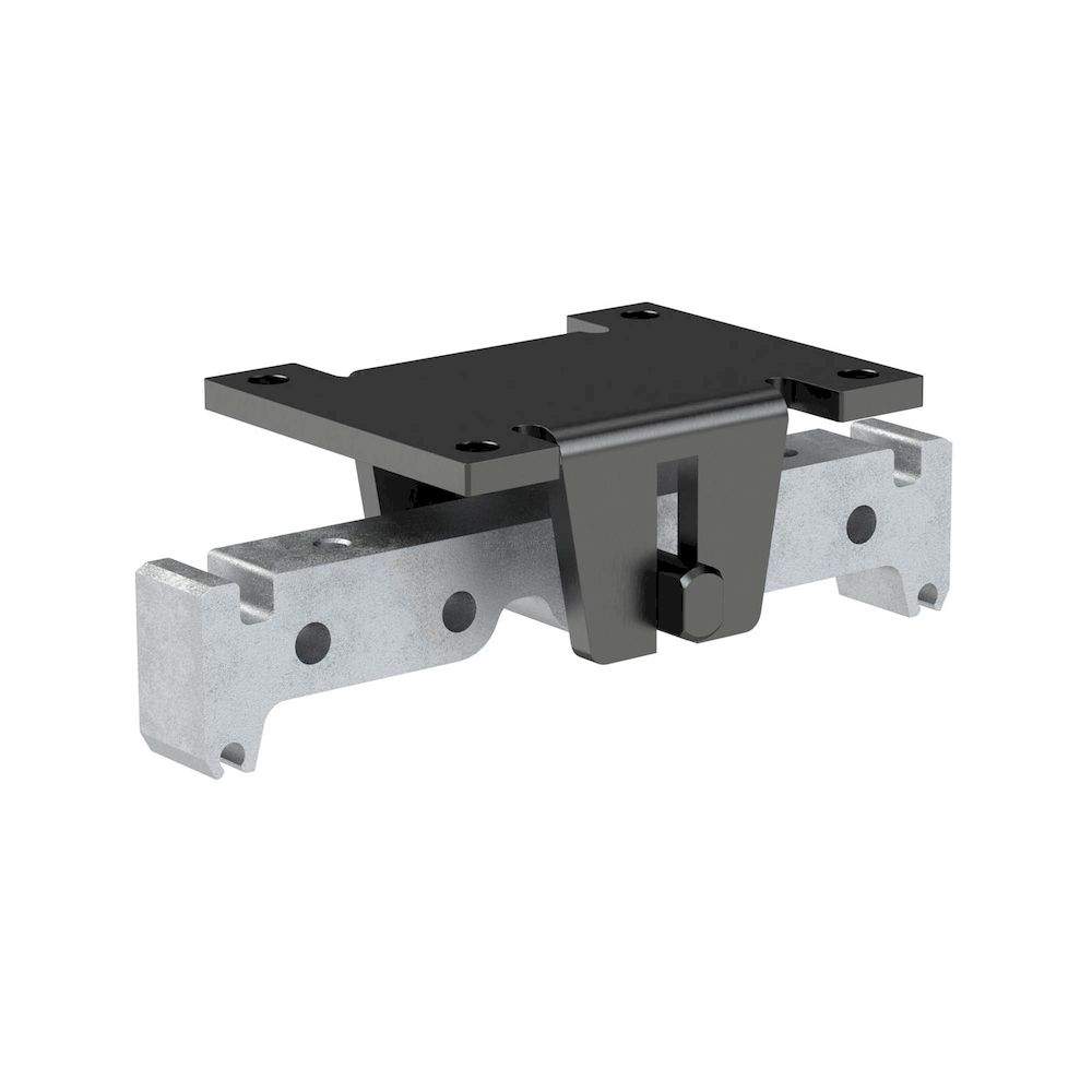 Riegler 129659. Bewegliche Lastkupplung für kolbenstangenl. Zyl. ZRL1C Ø32