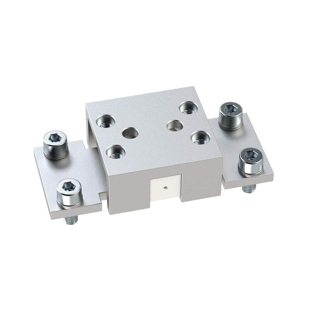 Riegler 129661. Bewegliche Lastkupplung für kolbenstangenl. Zyl. ZRL1F, Ø16