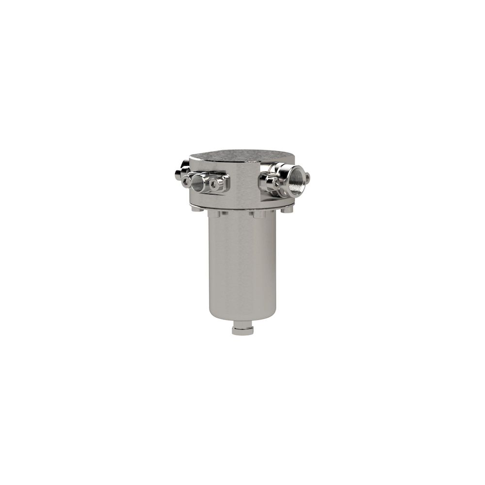 Riegler 129670.Stainless steel filter, 1.4404, 50 µm, G 1/2