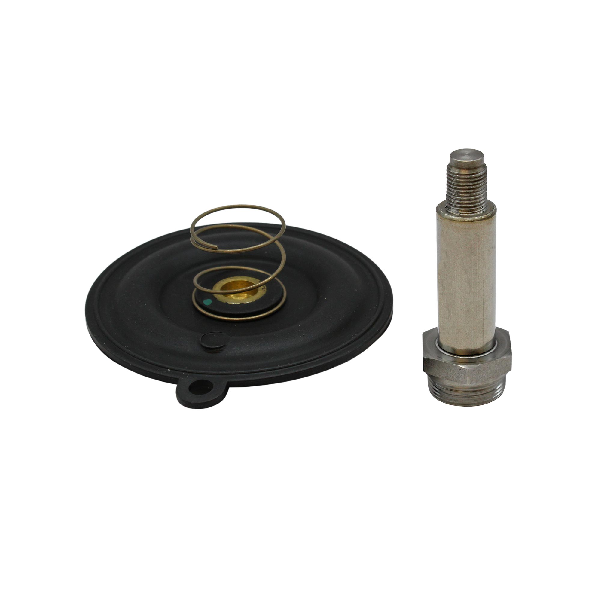 Set of wearing parts, SV, NO, MS, DN50, NBR, pilot ope., large - Riegler 129928