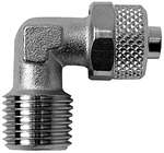 Riegler 115216.Angled screw-in fitting »value line«, R 3/11 o., for hose 10/8