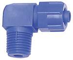 Riegler 110738.Angled fitting, rigid, R 1/4 o., for hose 12/9 mm