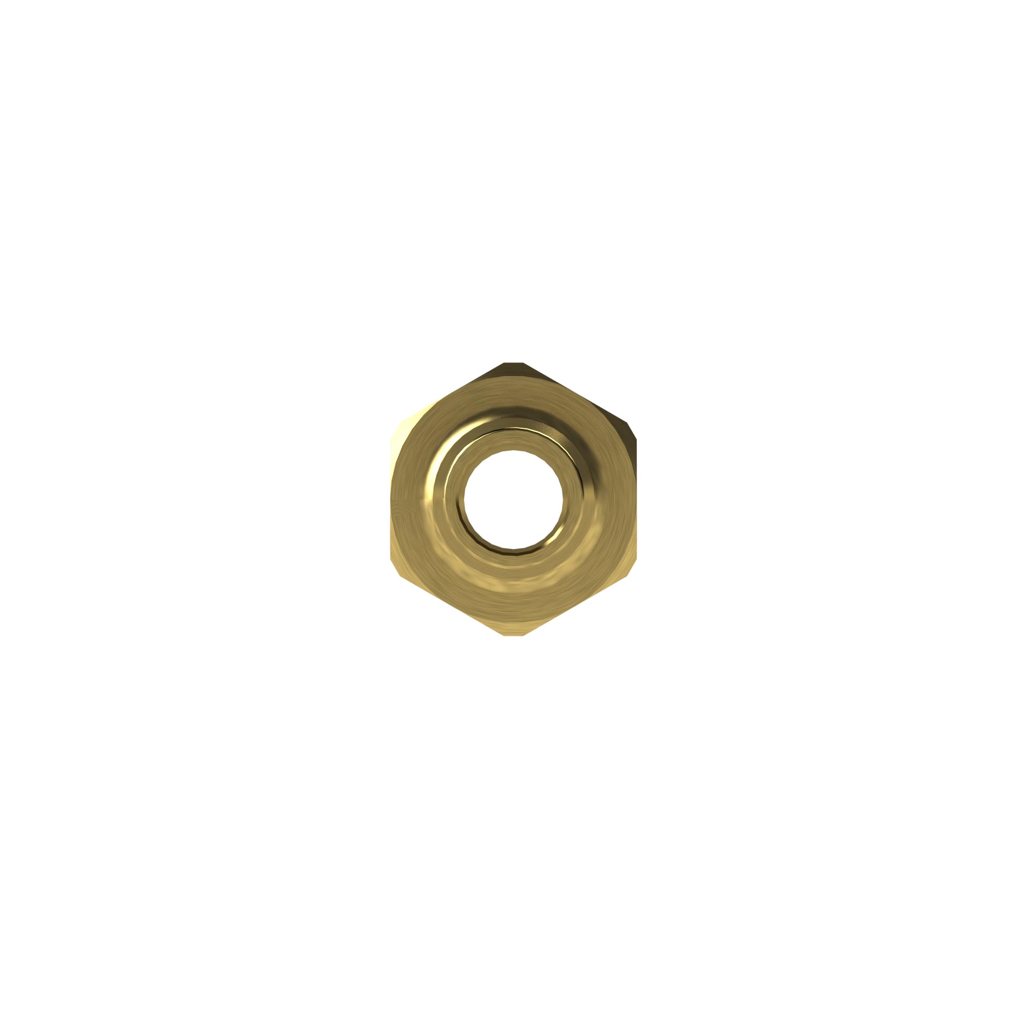 Einschraubschlauchtülle, G 1 1/4, f. Schlauch LW 32 mm, SW 50, MS - Riegler 131018
