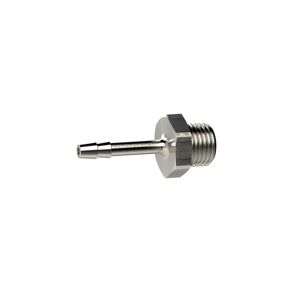 Riegler 131060.Screw-in hose connector, G 1/2 o., for hose I.D. 10