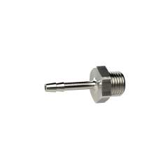 Riegler 131060.Screw-in hose connector, G 1/2 o., for hose I.D. 10