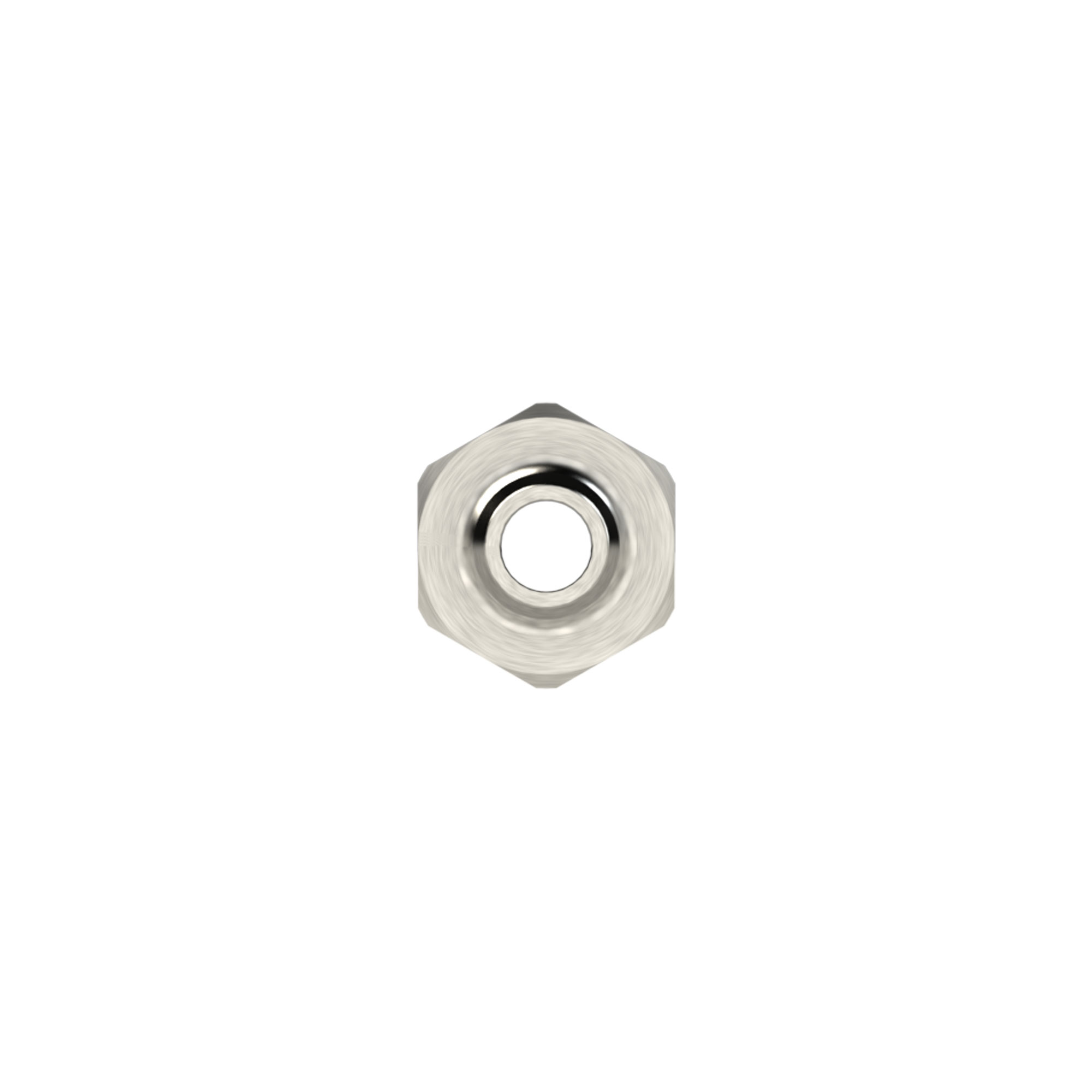 Screw-in hose connector, G 1 o., for hose I.D. 19 - Riegler 131069