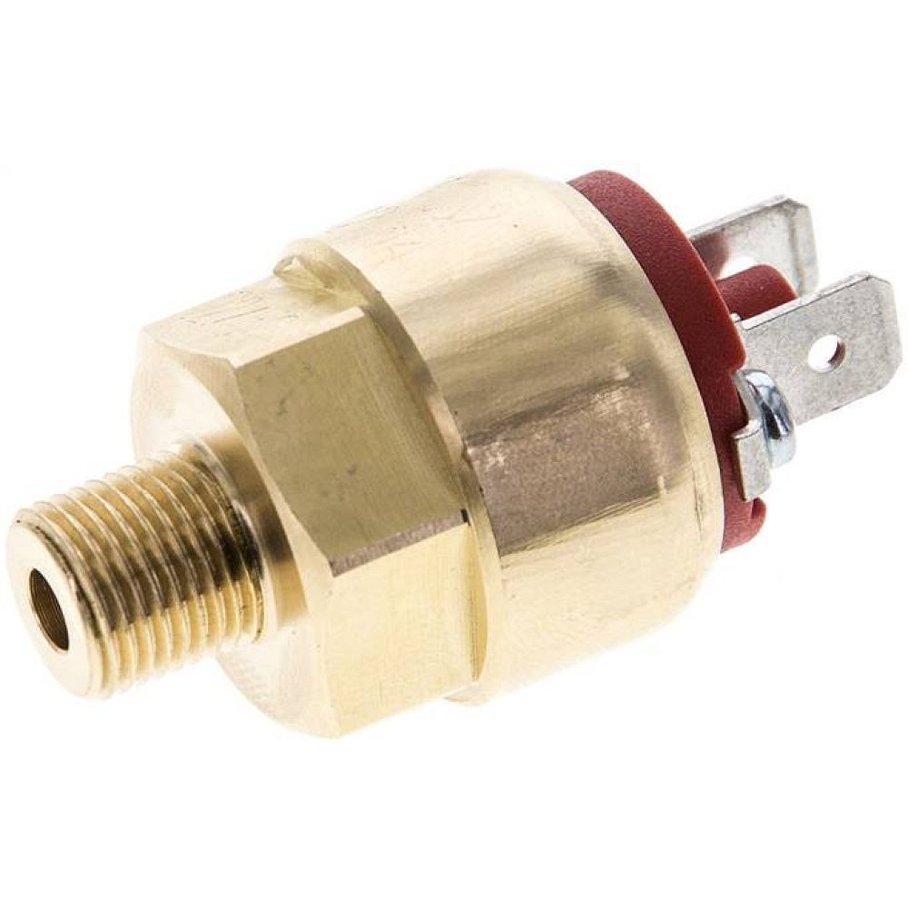 DRSS 2 MINI Mini-Druckschalter 0,3-2 bar (Schließer), G 1/8"