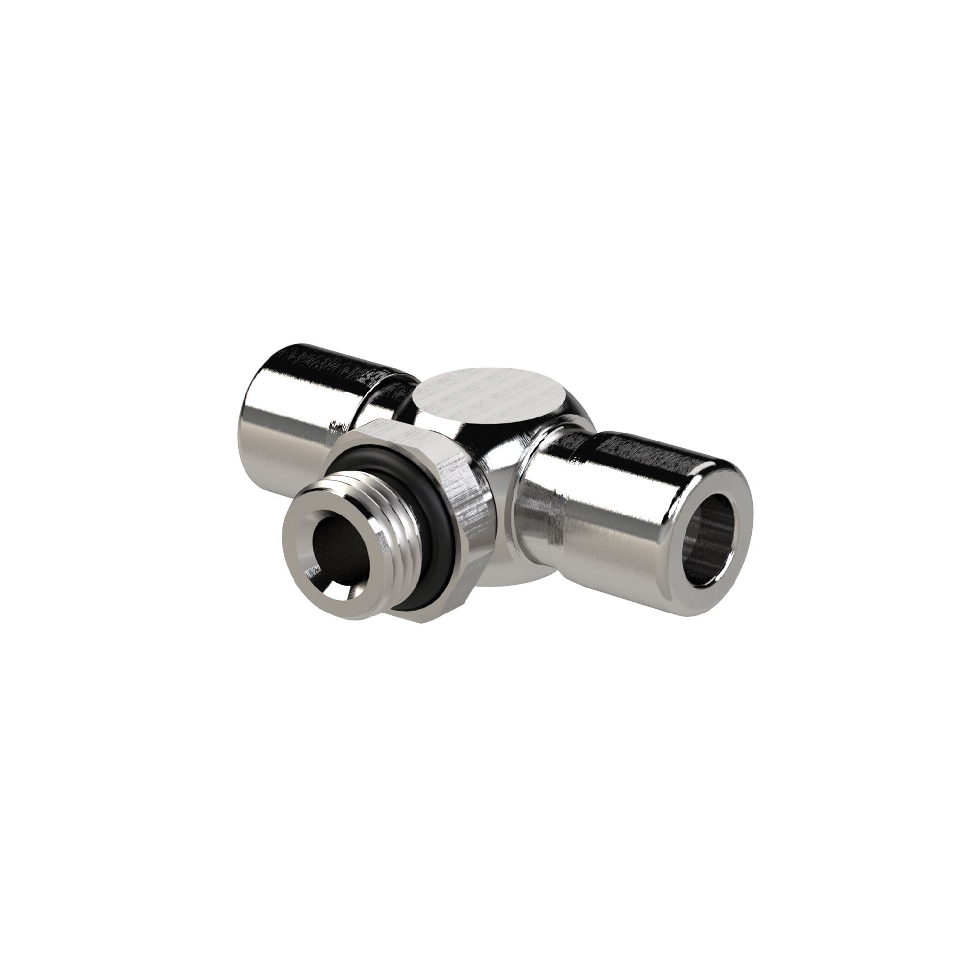 T-Steckverschraubung »NonPlusUltra«, drehb. - Riegler K2510