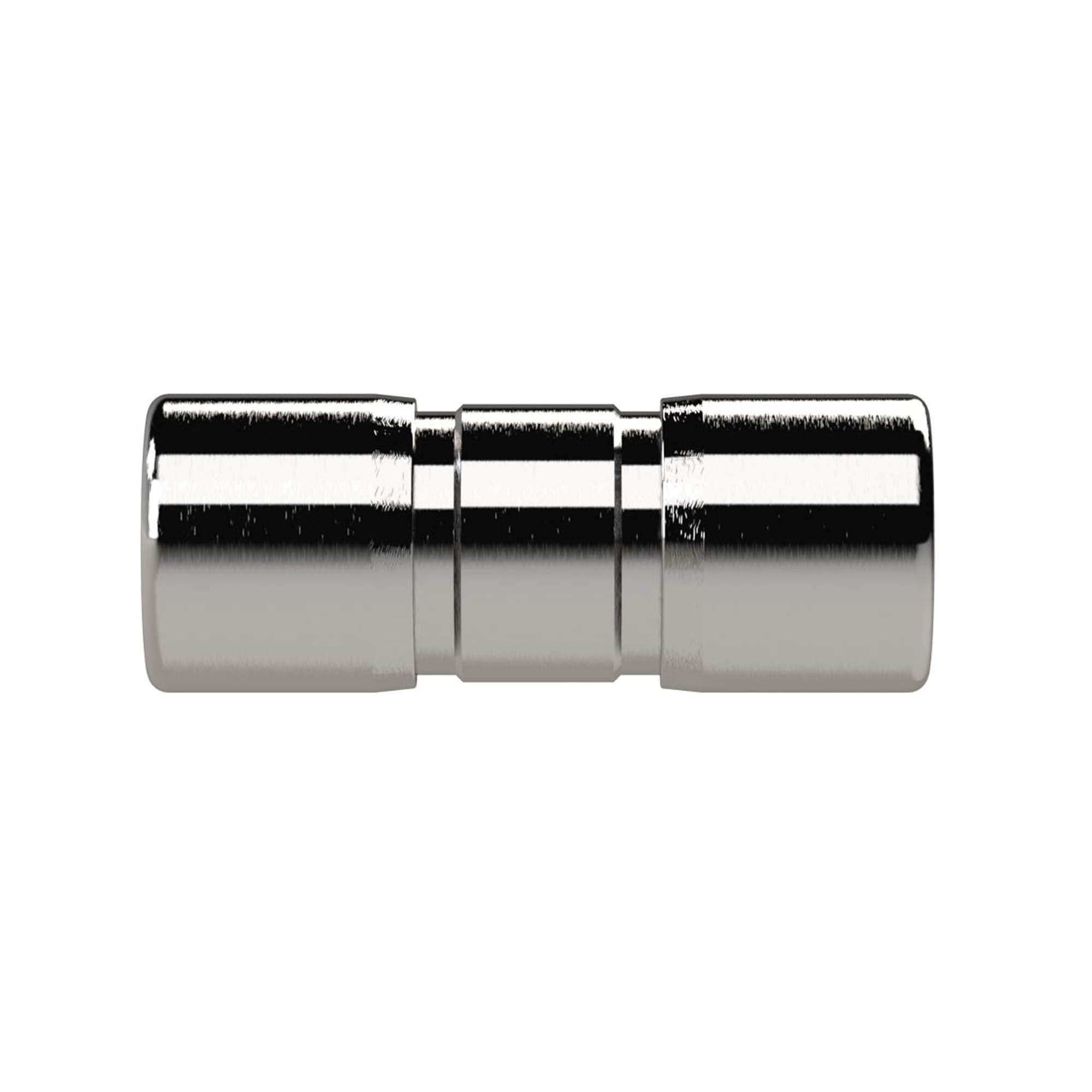 Gerade Steckverbindung »NonPlusUltra«, Ø 6 mm, VPE 10 Stk. - Riegler 131691